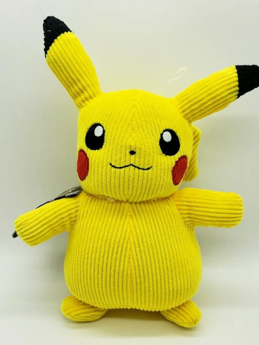 NWOT Jazwares Pikachu- Corduroy